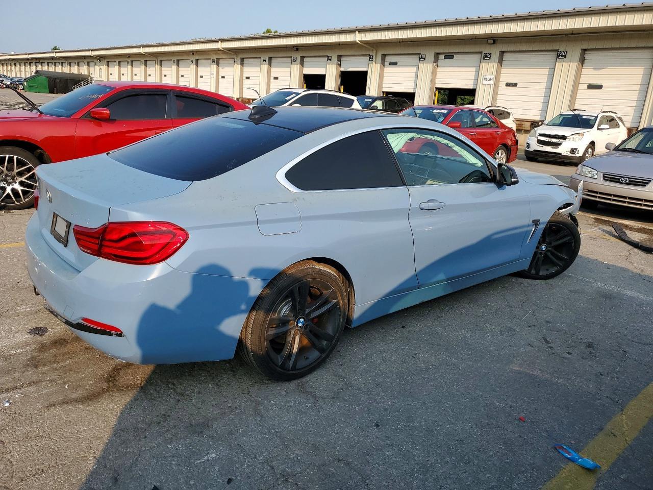2018 BMW 430Xi - zdjęcie 3