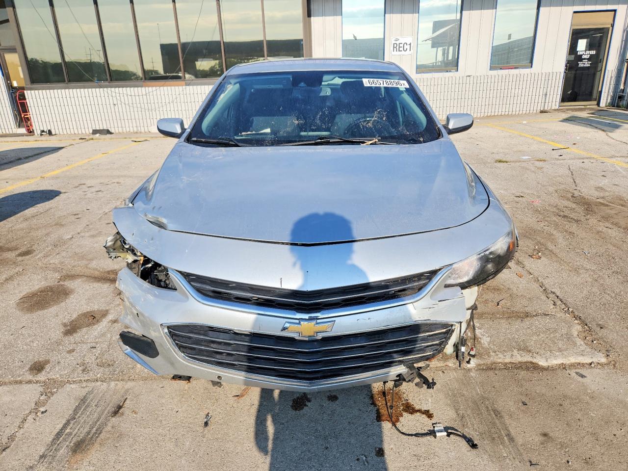 2018 Chevrolet Malibu Lt - zdjęcie 5