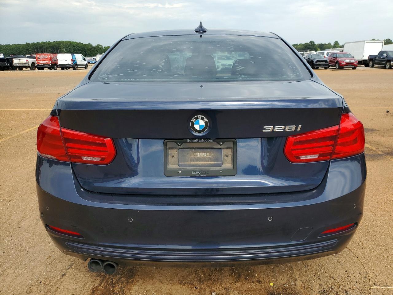 2016 BMW 328 I Sulev - zdjęcie 6