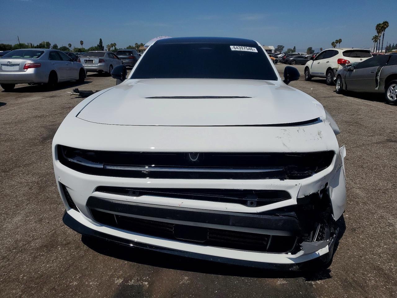 2026 Dodge Charger Scat Pack - zdjęcie 5