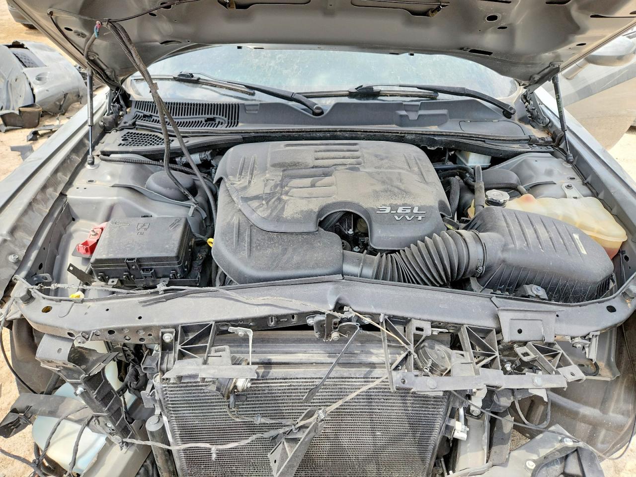 2019 Dodge Challenger Sxt - zdjęcie 11