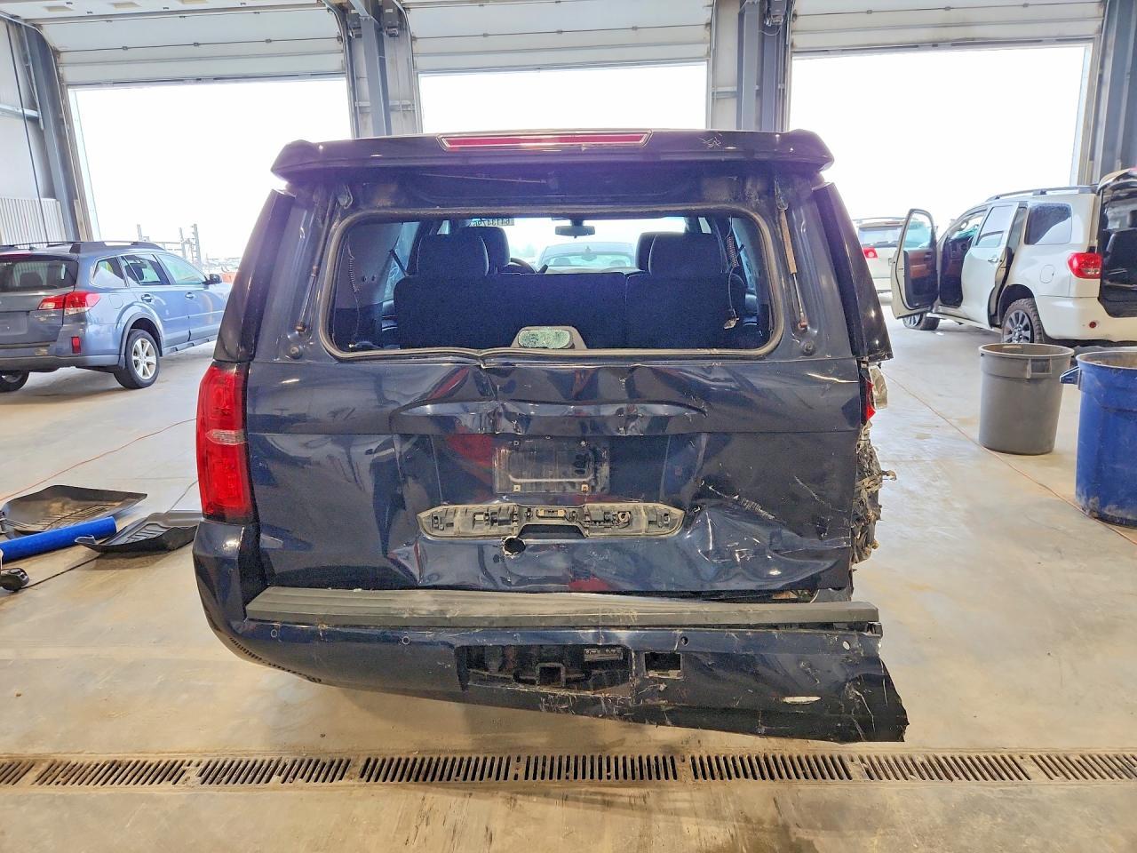 2015 Chevrolet Tahoe Special - zdjęcie 6