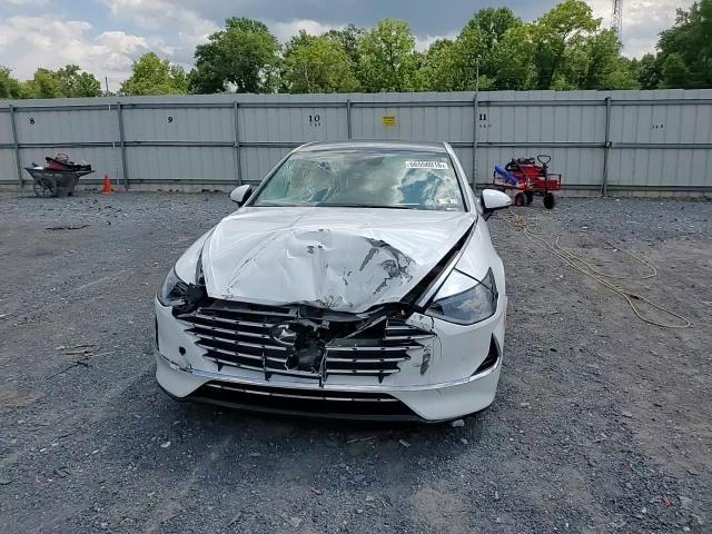2021 Hyundai Sonata Hybrid Limited - zdjęcie 13