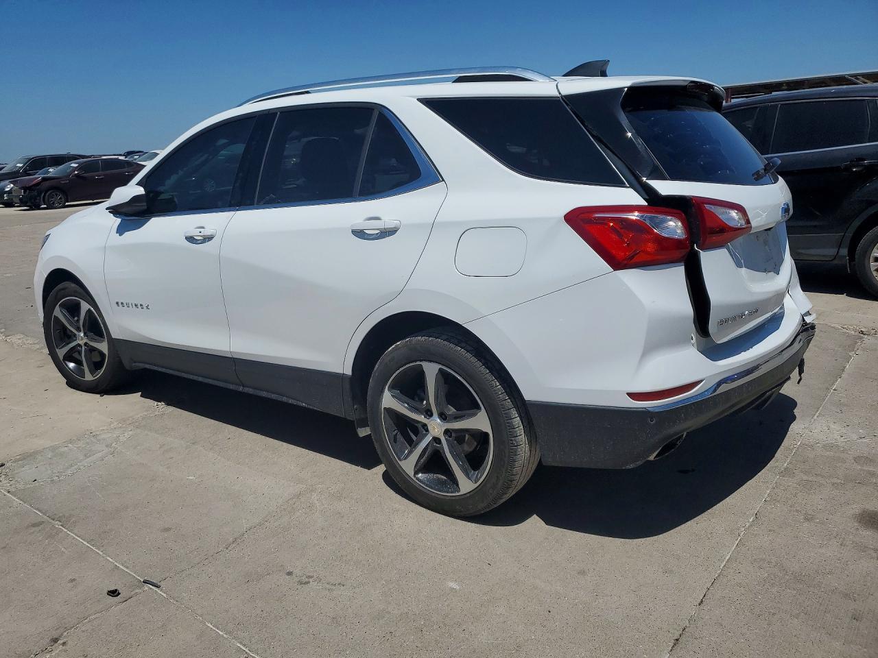 2020 Chevrolet Equinox Lt - zdjęcie 2
