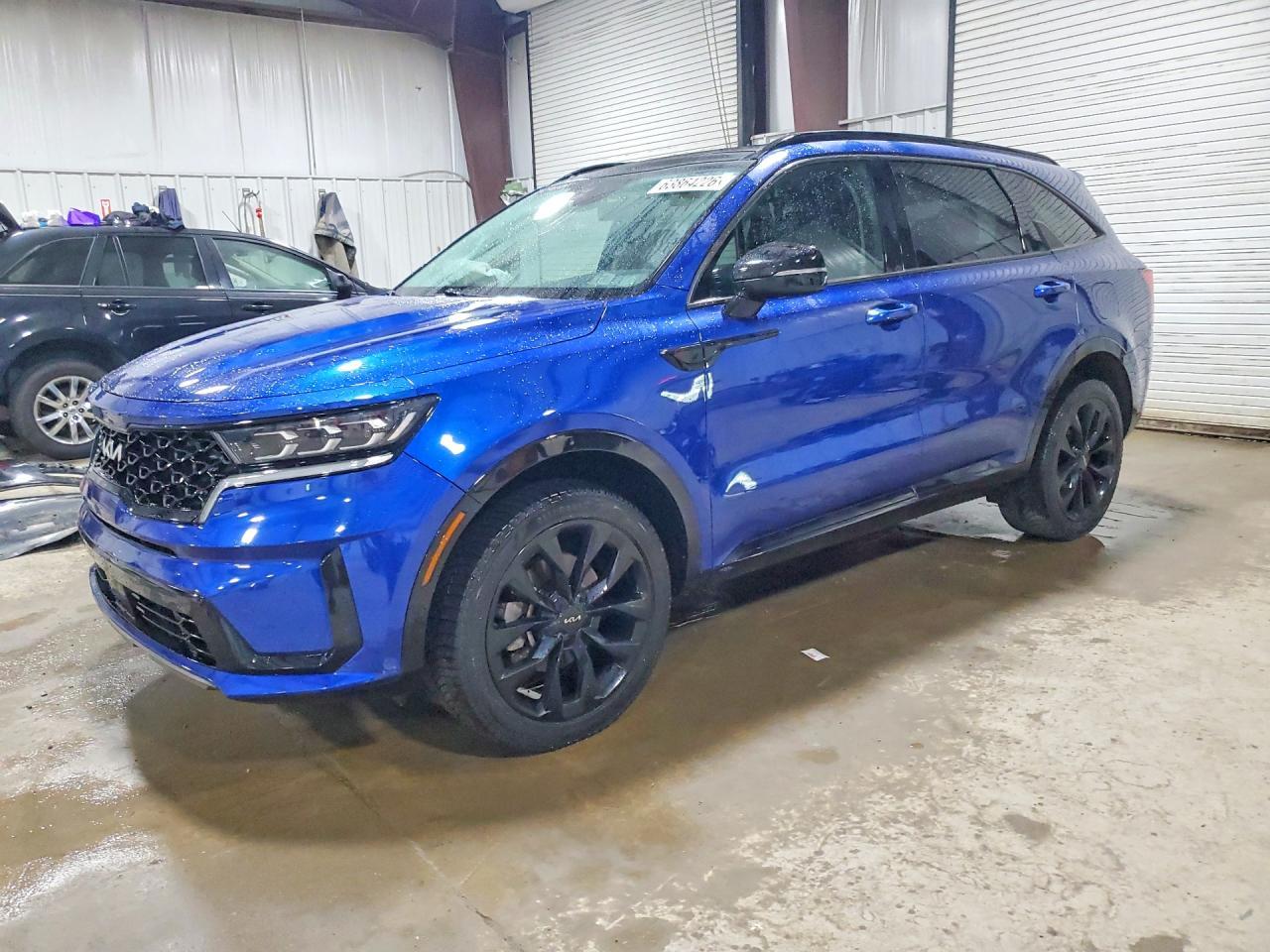 2023 Kia Sorento Sx - zdjęcie główne