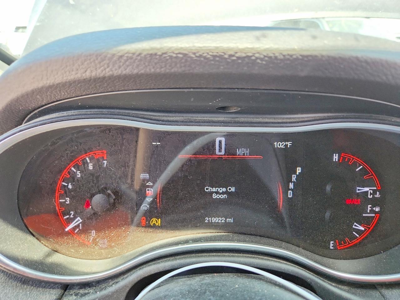 2019 Dodge Durango Sxt - zdjęcie 9