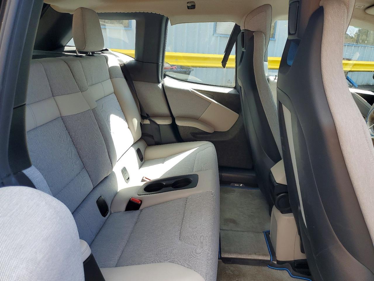 2015 BMW I3 Bev - zdjęcie 10