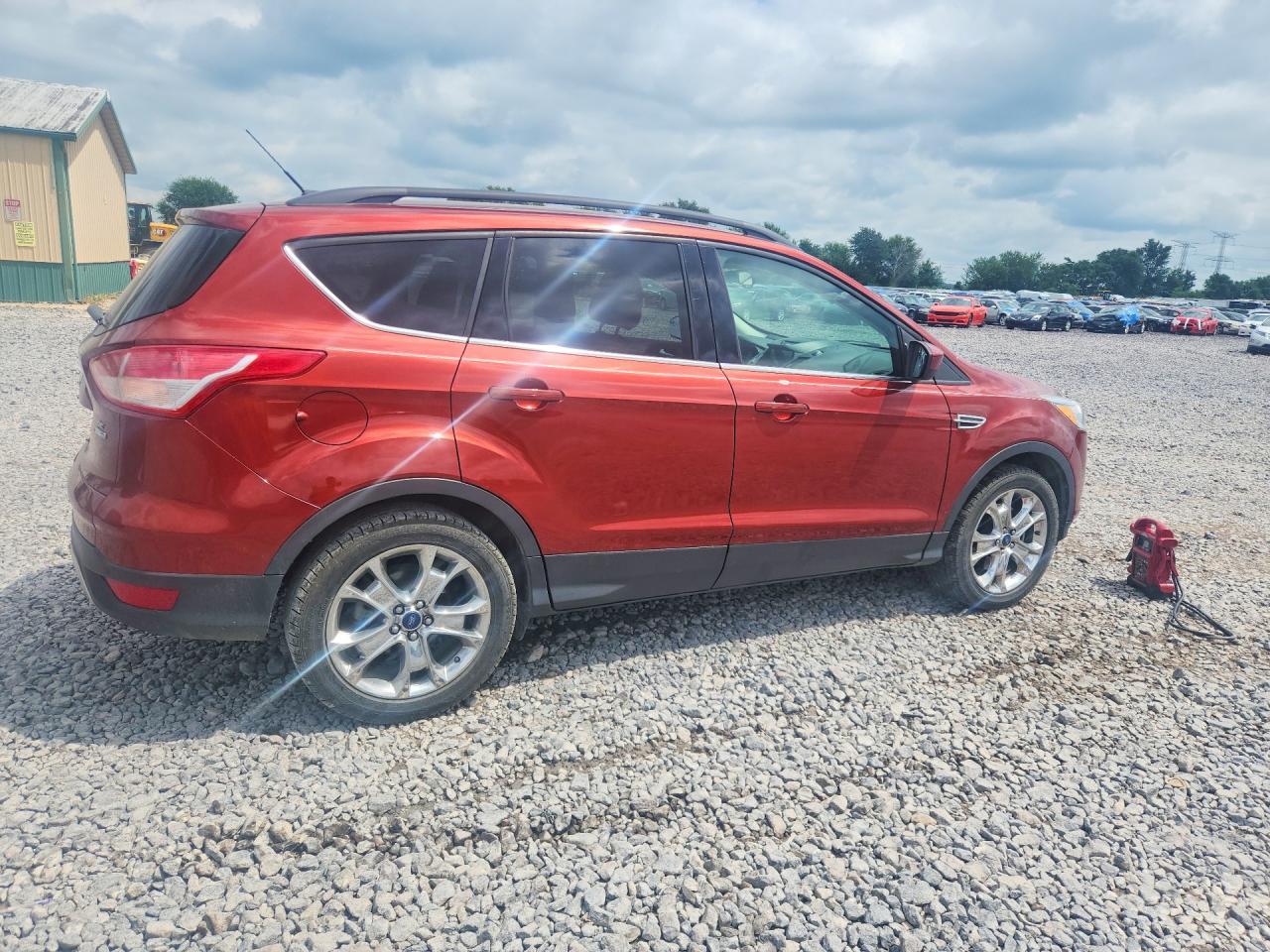 2016 Ford Escape Se - zdjęcie 3