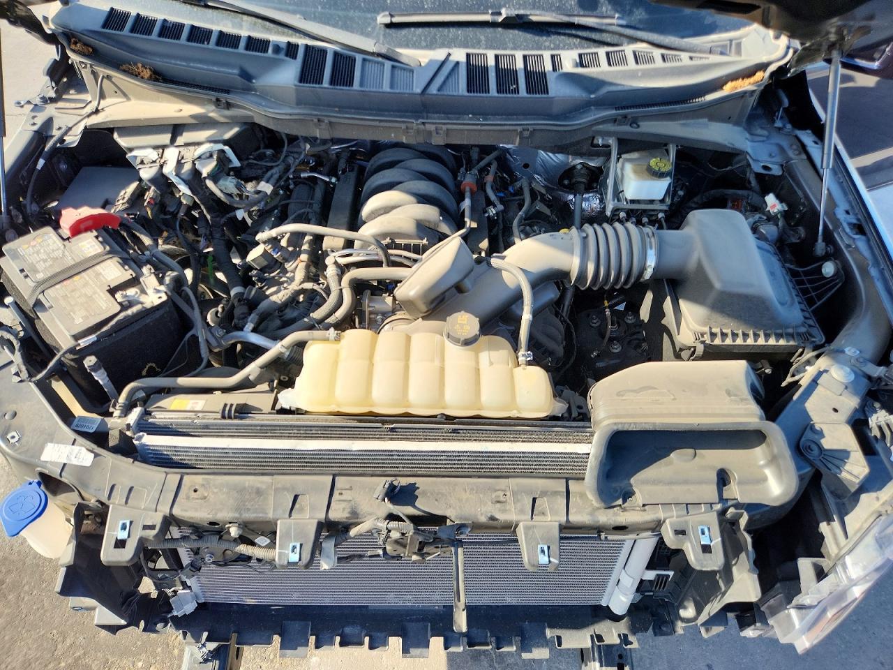 2024 Ford F150 Xl - zdjęcie 11