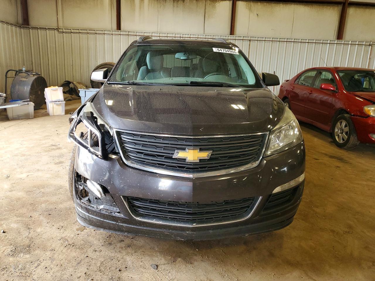 2014 Chevrolet Traverse Ls - zdjęcie 5
