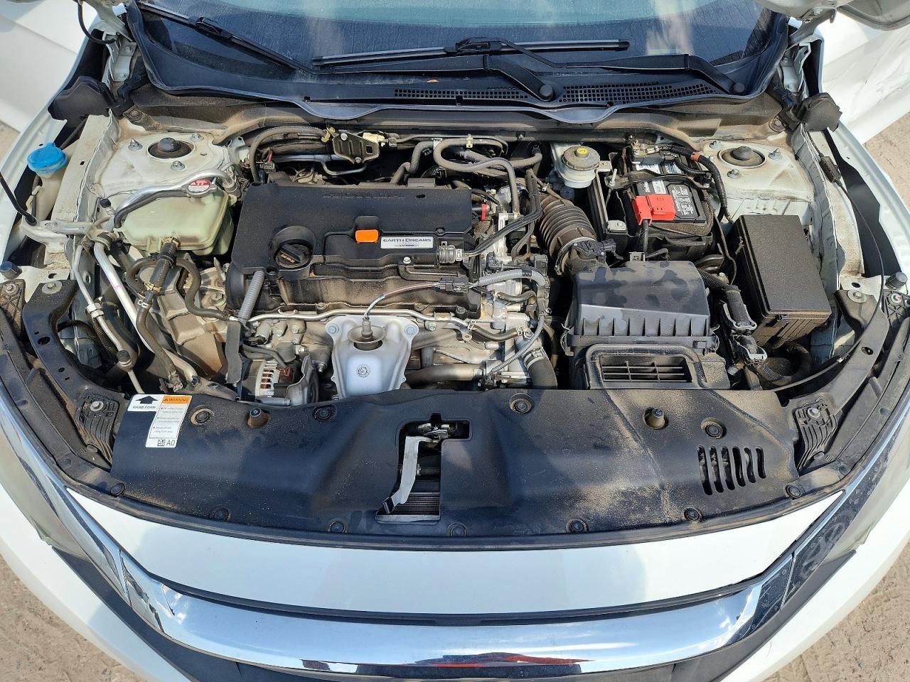 2018 Honda Civic Lx - zdjęcie 11