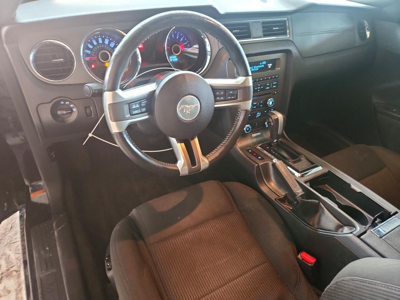 2014 Ford Mustang Gt - zdjęcie 8