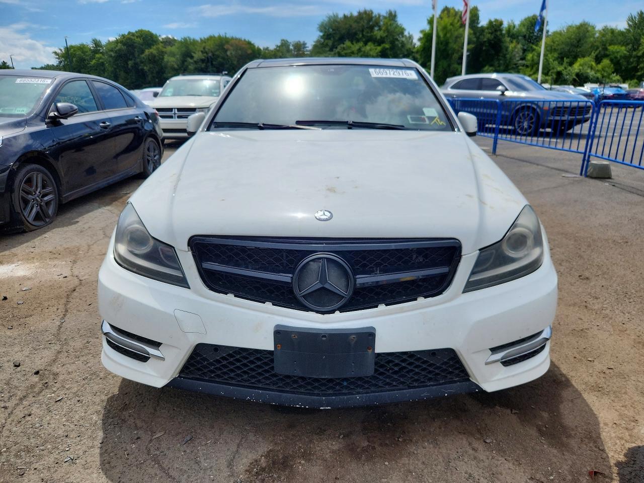 2013 Mercedes-Benz C 300 4Matic - zdjęcie 5