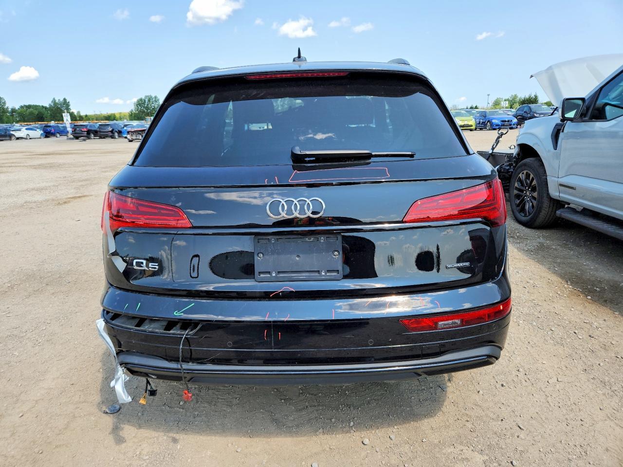 2024 Audi Q5 Komfort 45 - zdjęcie 6