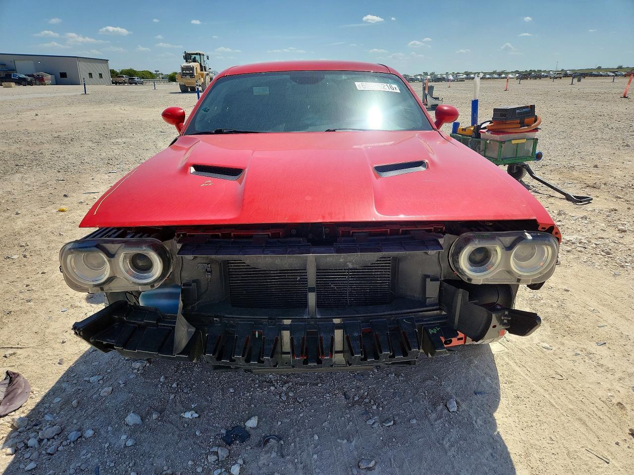2023 Dodge Challenger Sxt - zdjęcie 5