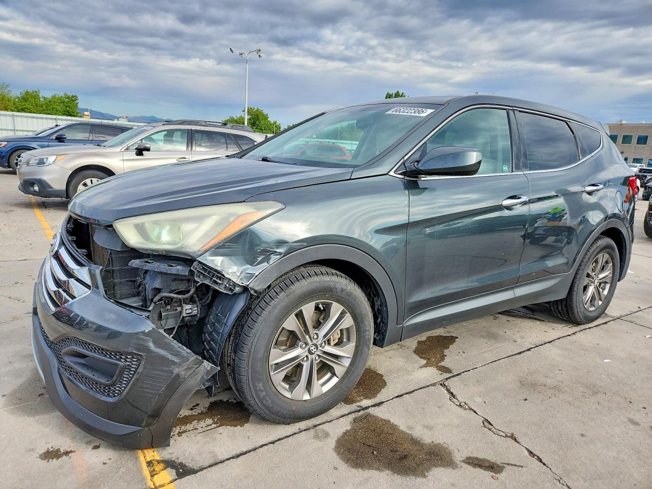 2013 Hyundai Santa Fe Sport 2.4L - zdjęcie główne