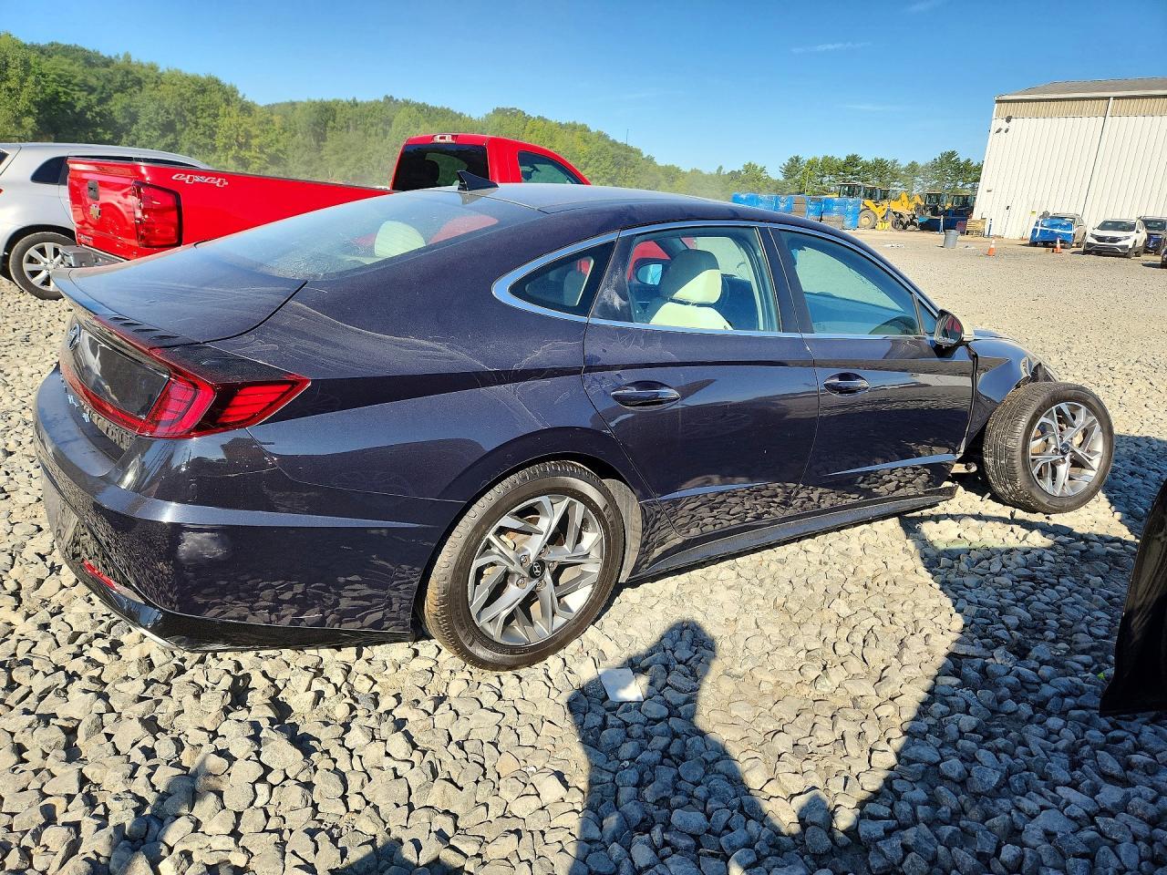 2023 Hyundai Sonata Sel - zdjęcie 3