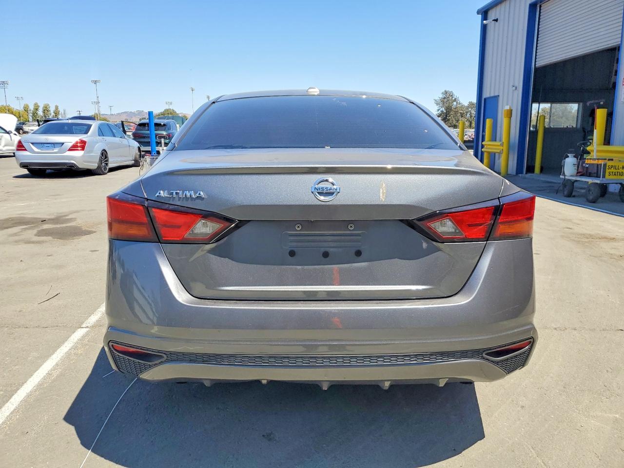 2020 Nissan Altima S - zdjęcie 6