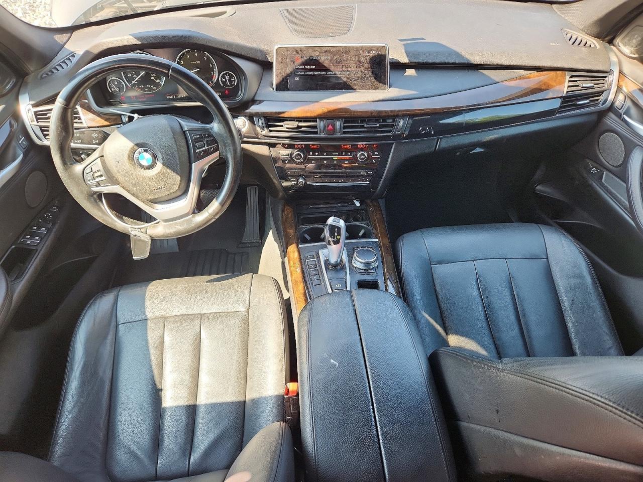 2017 BMW X5 Sdrive35I - zdjęcie 8