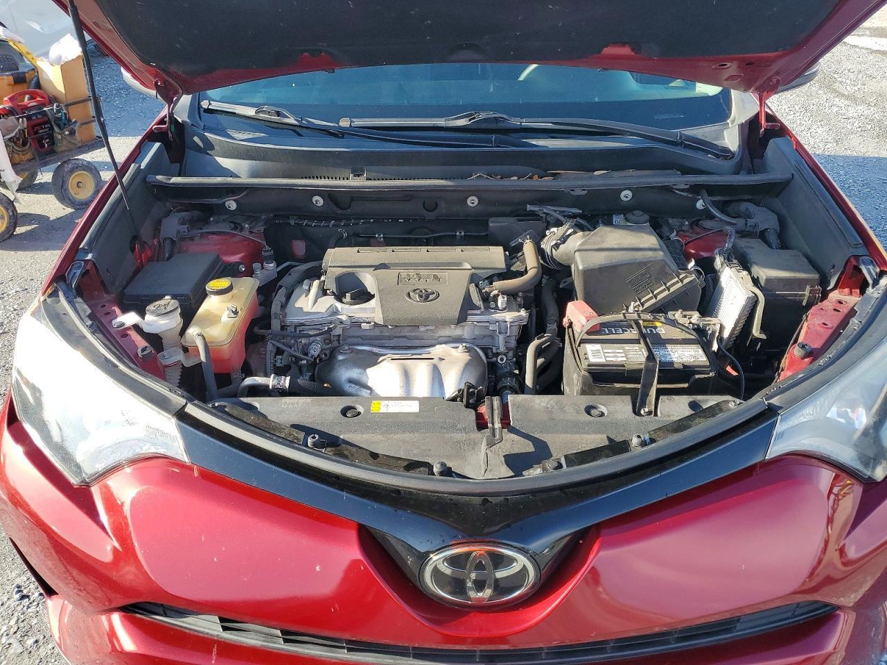 2018 Toyota Rav4 Adventure - zdjęcie 12