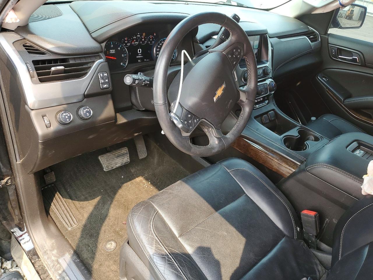 2017 Chevrolet Tahoe K1500 Lt - zdjęcie 8
