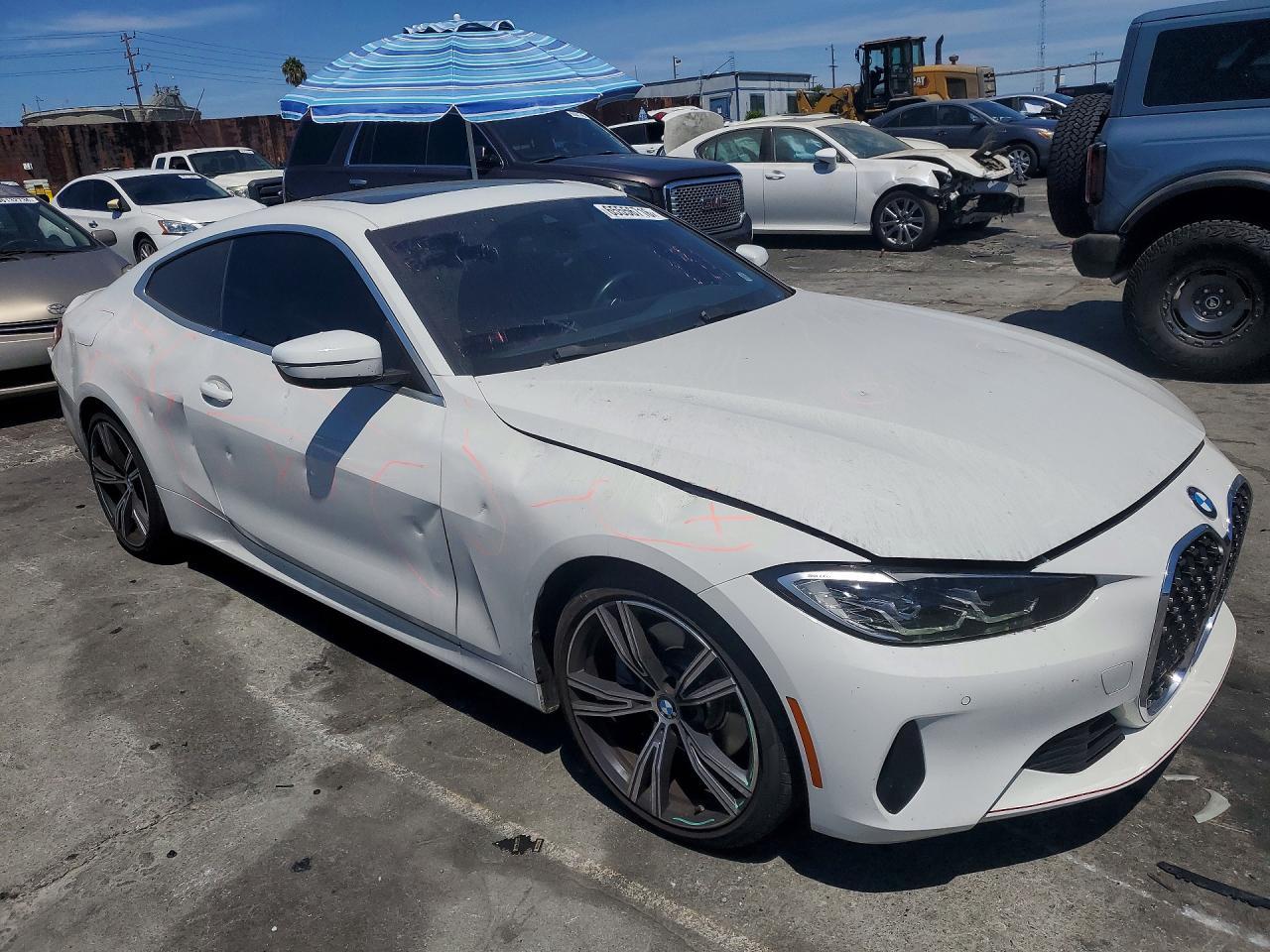 2024 BMW 430I - zdjęcie 4
