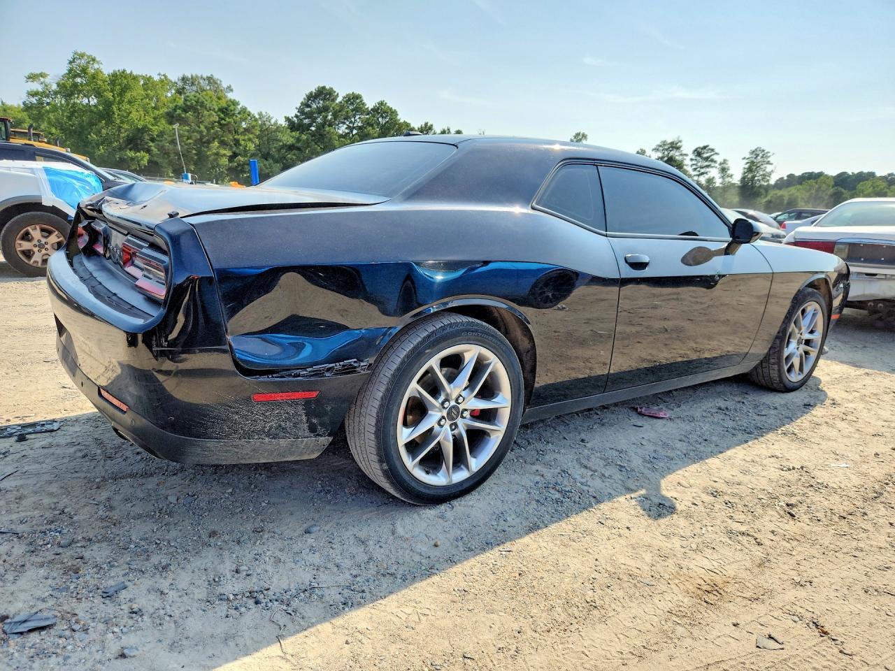 2022 Dodge Challenger Gt - zdjęcie 3