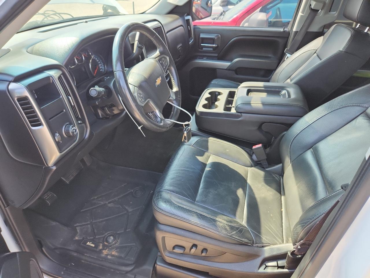 2016 Chevrolet Silverado C1500 Lt - zdjęcie 7