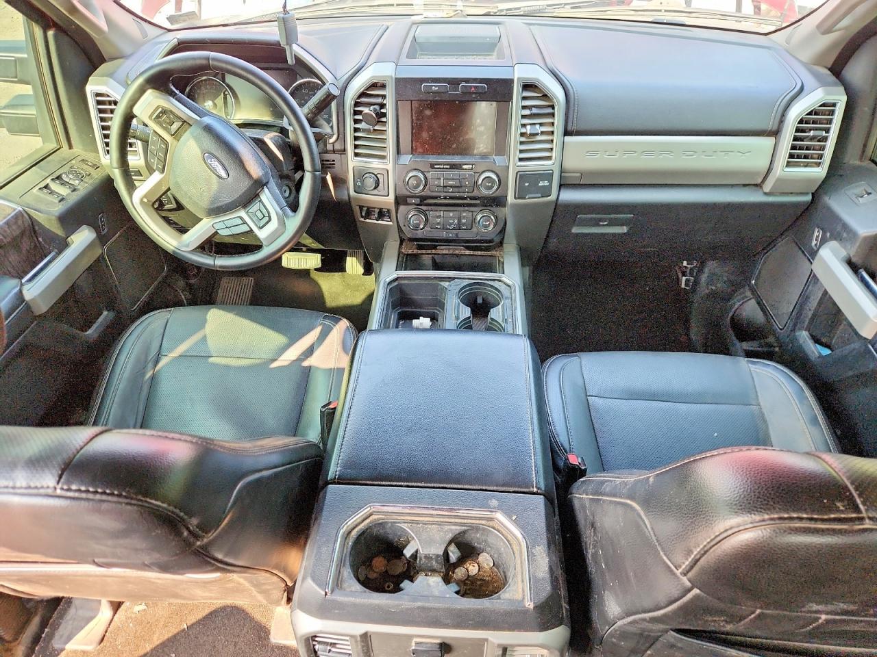2017 Ford F250 Super Duty - zdjęcie 8