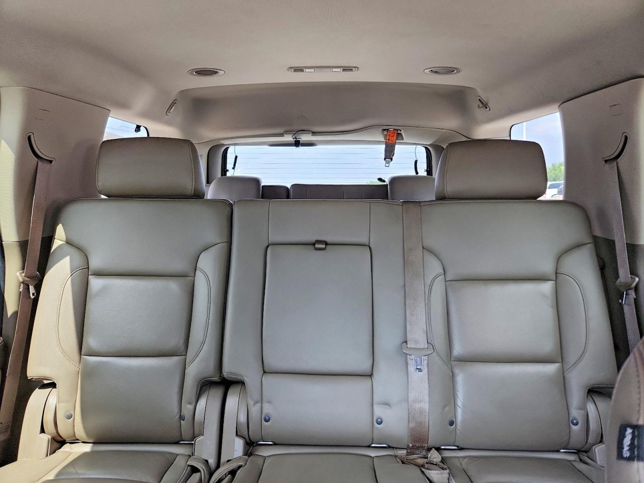 2015 Chevrolet Tahoe C1500 Lt - zdjęcie 10