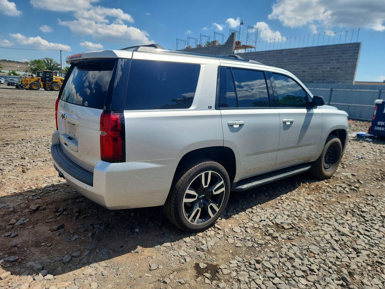 2019 Chevrolet Tahoe K1500 Lt - zdjęcie 3