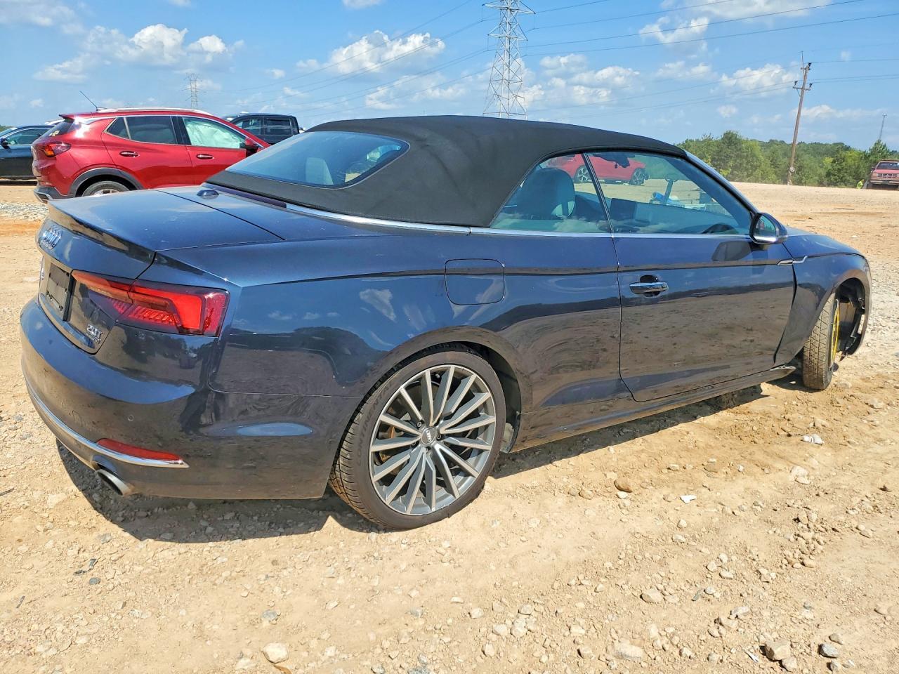 2018 Audi A5 Premium Plus - zdjęcie 3