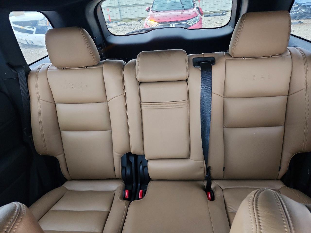2015 Jeep Grand Cherokee Laredo - zdjęcie 10