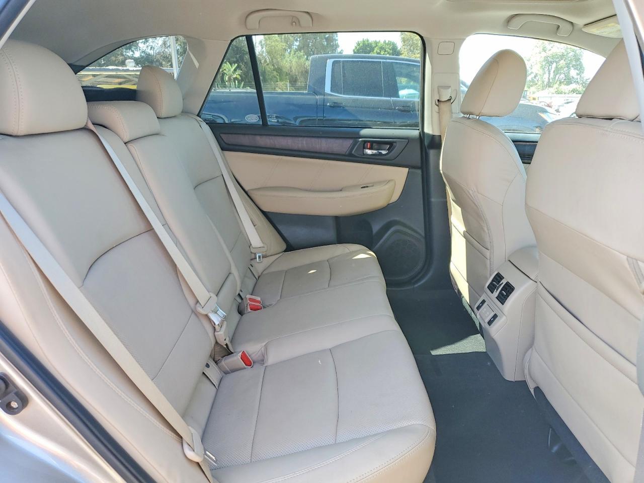 2019 Subaru Outback 3.6R Limited - zdjęcie 11