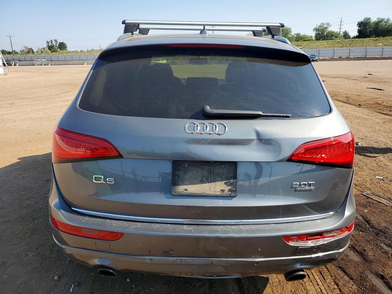 2016 Audi Q5 Premium Plus - zdjęcie 6