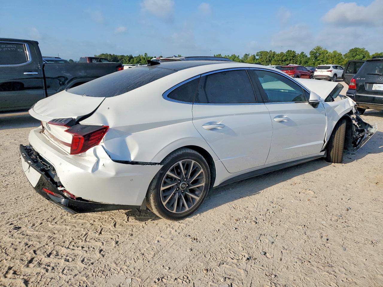 2022 Hyundai Sonata Limited - zdjęcie 3