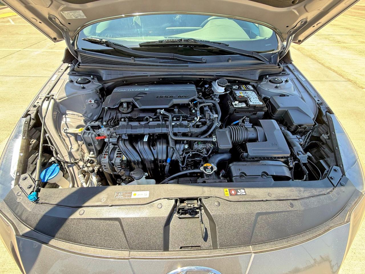 2021 Hyundai Elantra Sel - zdjęcie 7