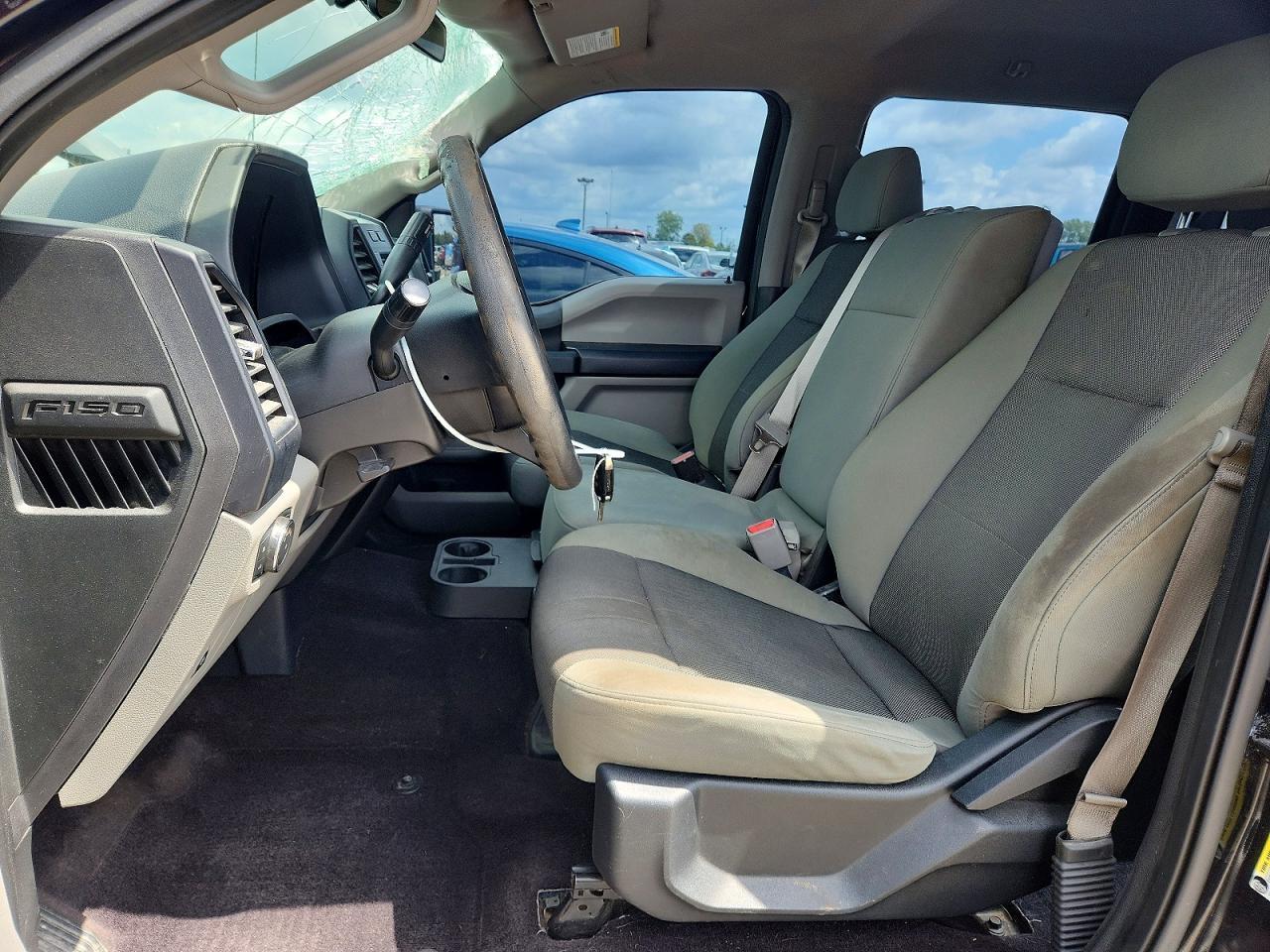 2016 Ford F150 Supercrew - zdjęcie 7