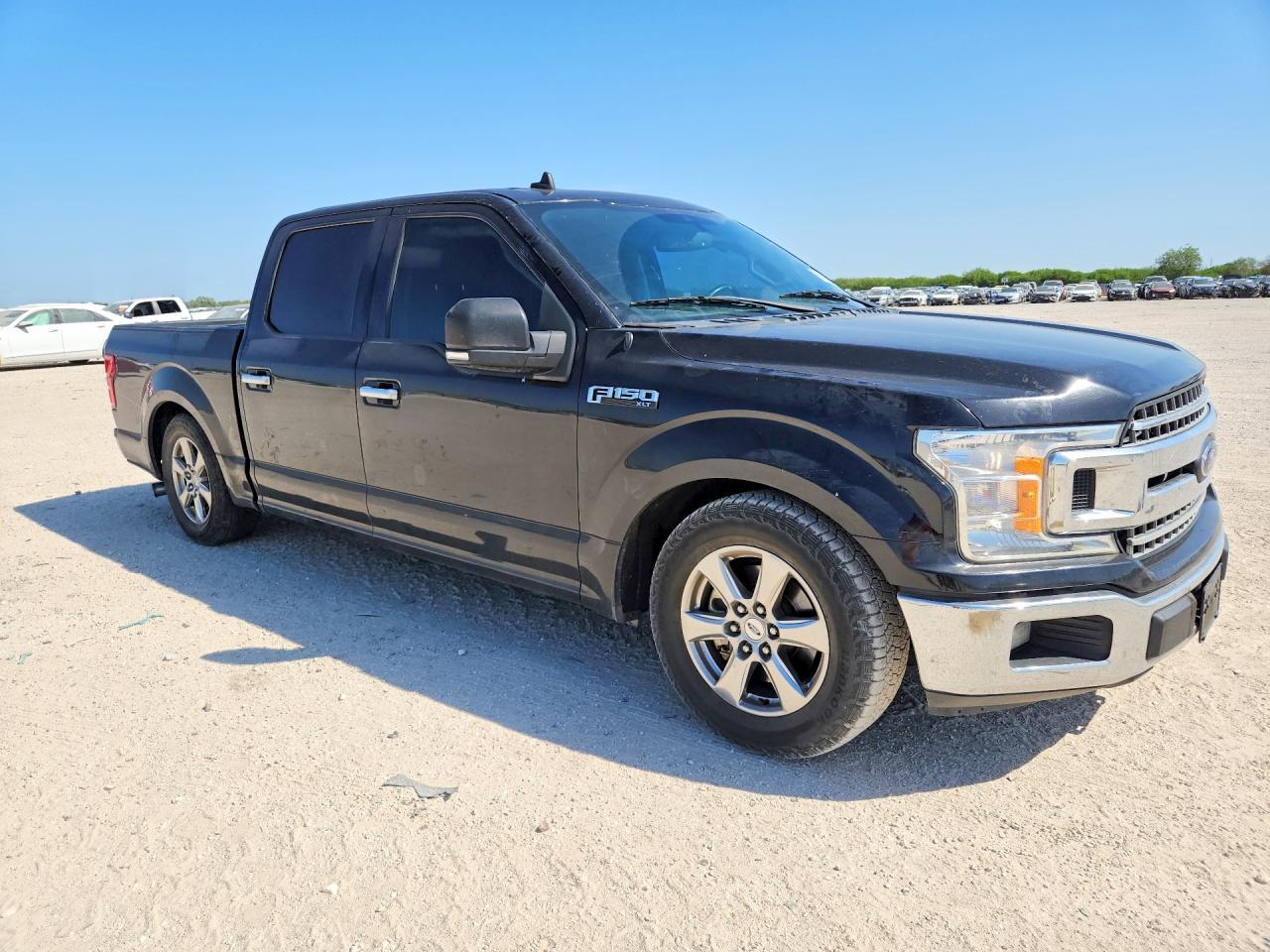 2019 Ford F150 Supercrew - zdjęcie 4