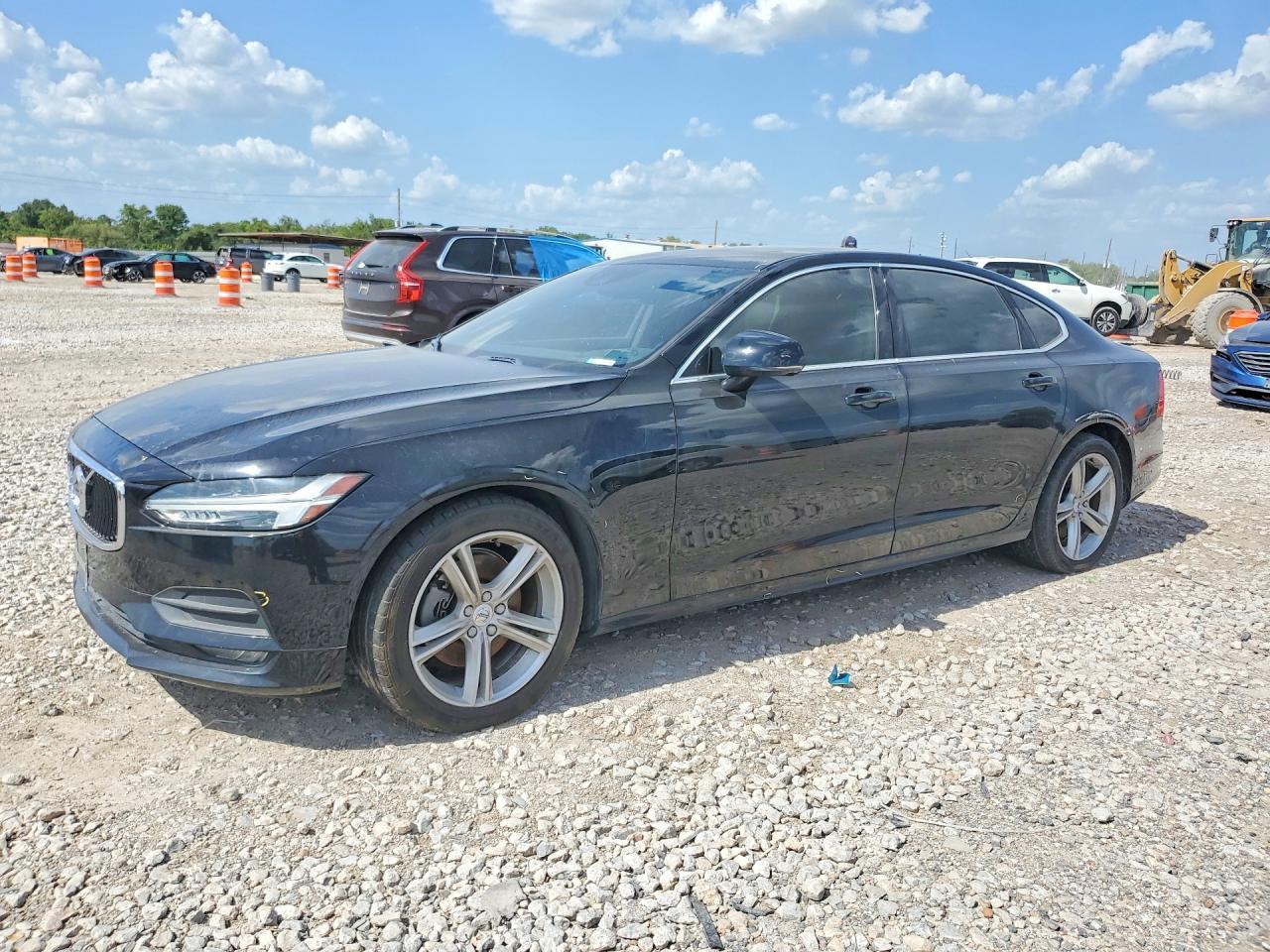 2019 Volvo S90 T5 Momentum - zdjęcie główne