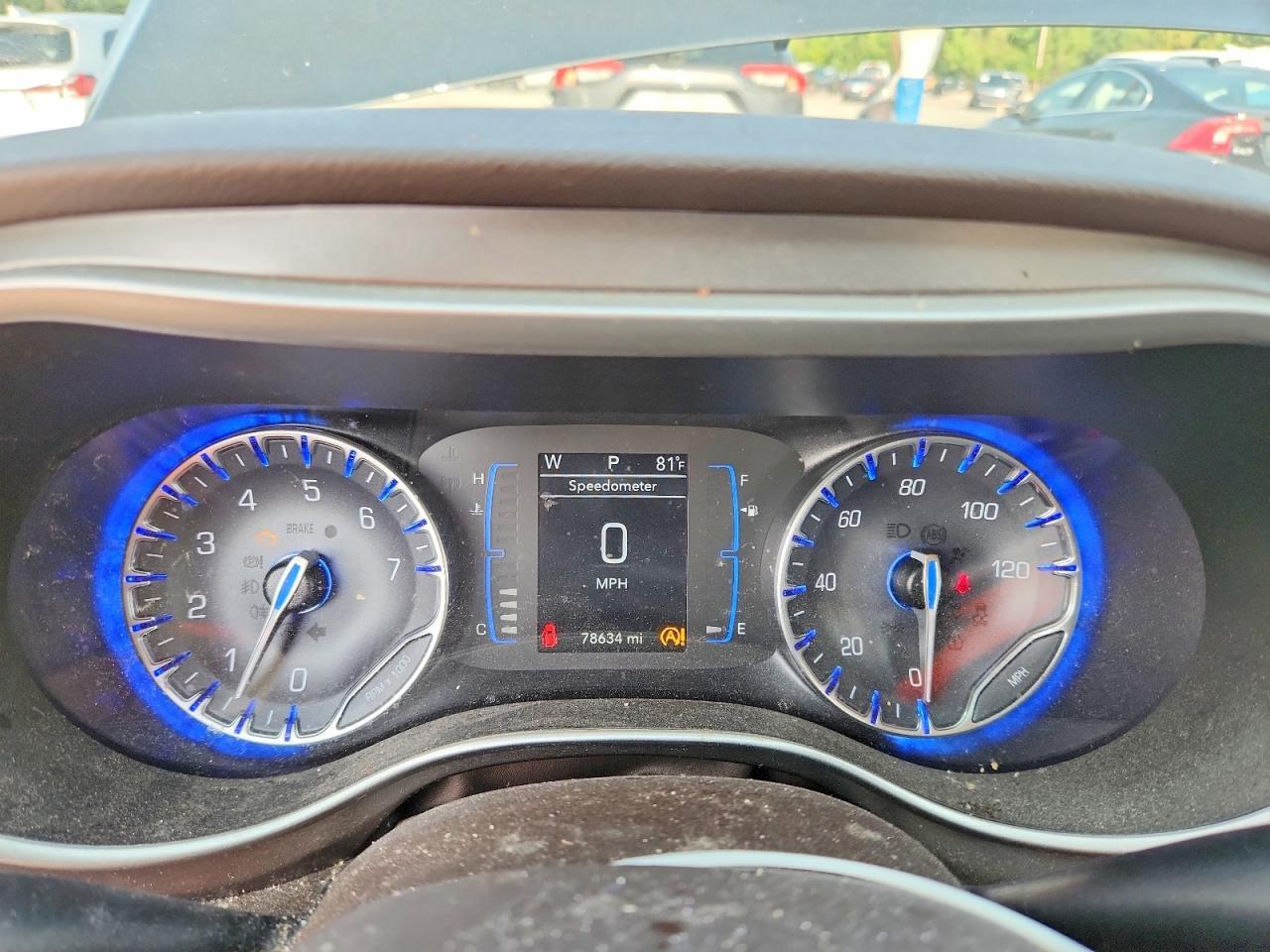 2019 Chrysler Pacifica Touring Plus - zdjęcie 9