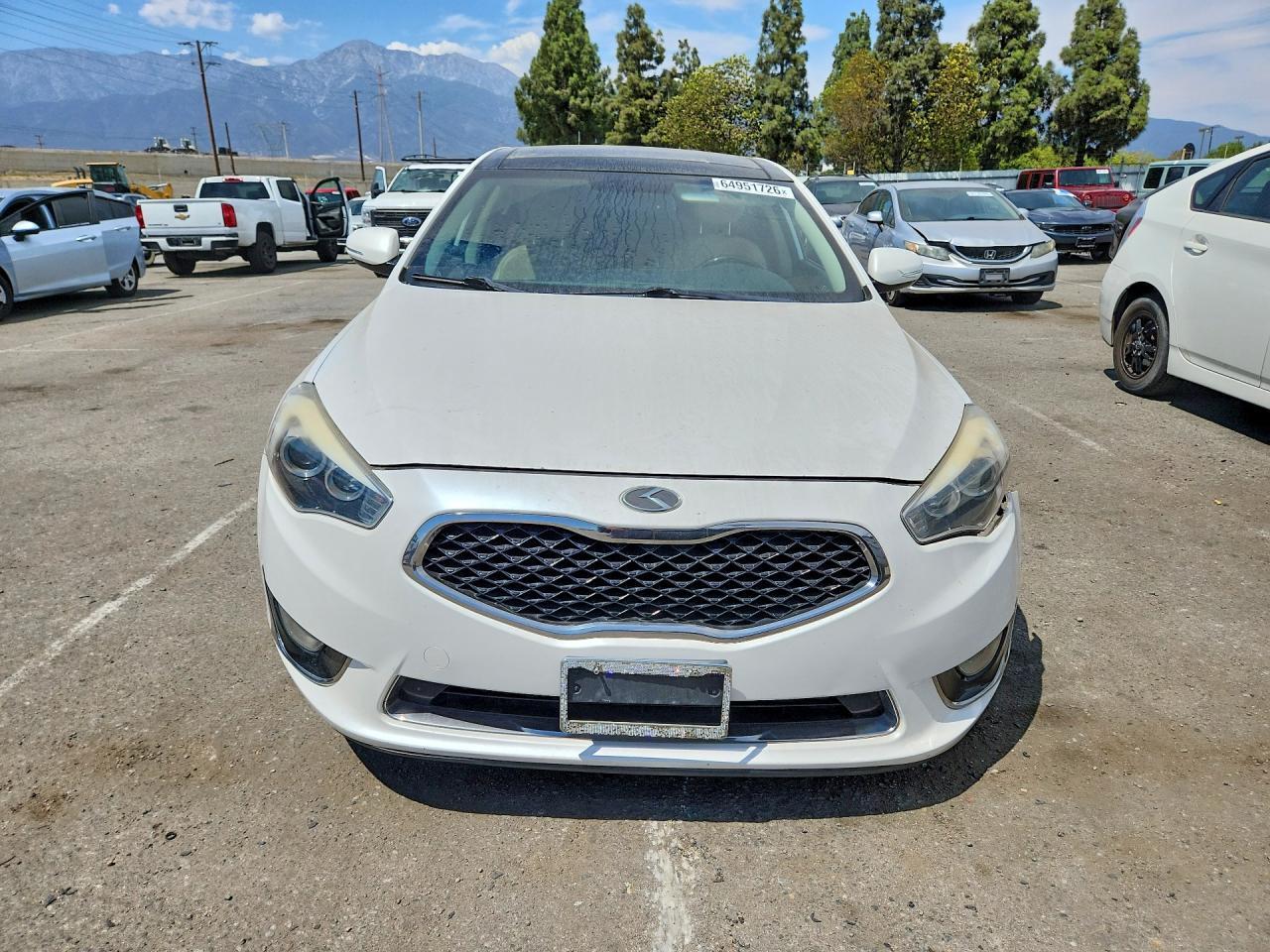 2014 Kia Cadenza Premium - zdjęcie 5