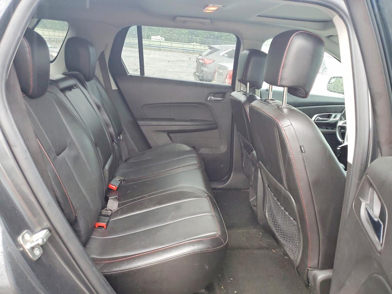 2013 GMC Terrain Slt - zdjęcie 11