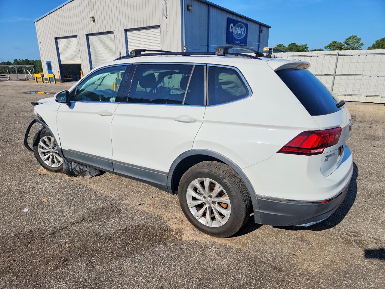 2018 Volkswagen Tiguan Se - zdjęcie 3