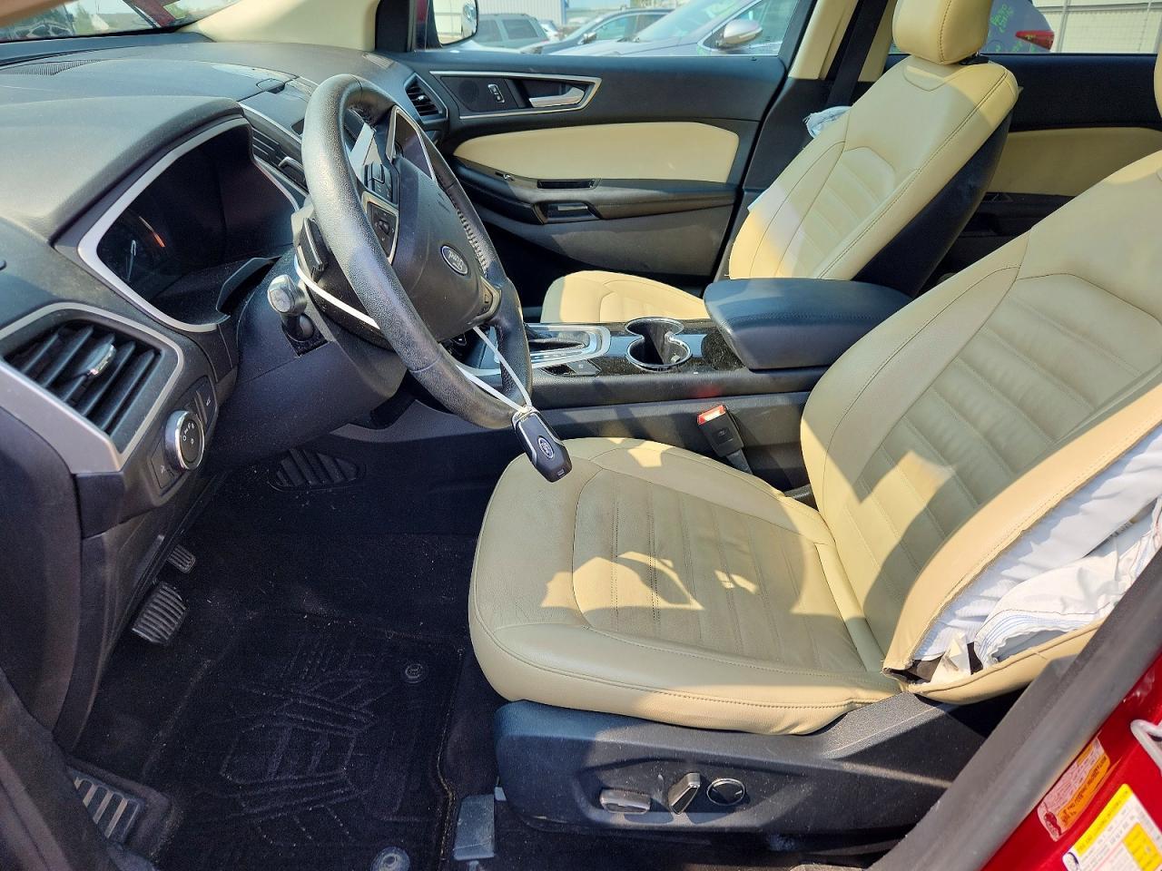 2016 Ford Edge Sel - zdjęcie 7
