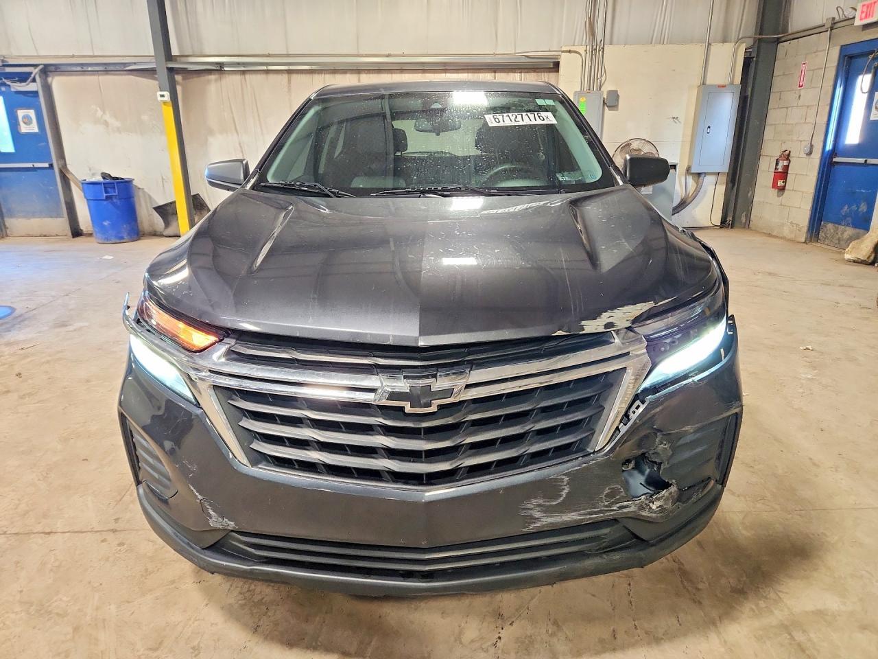 2022 Chevrolet Equinox Ls - zdjęcie 5