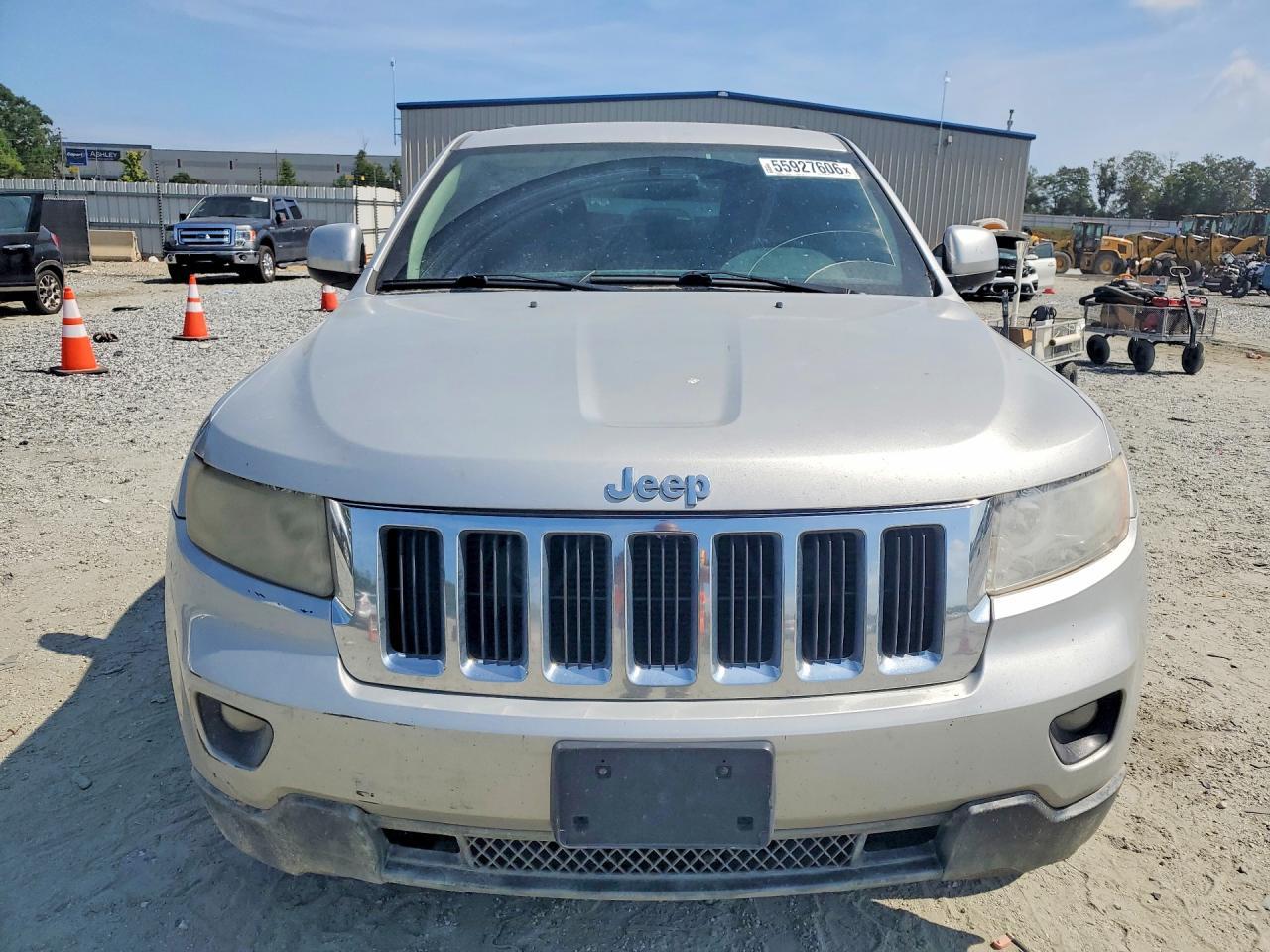 2013 Jeep Grand Cherokee Laredo - zdjęcie 5
