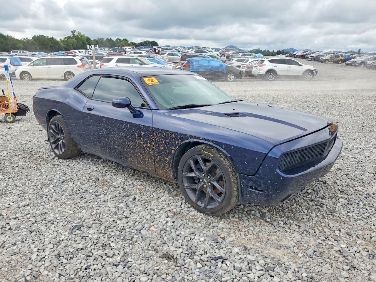 2013 Dodge Challenger R/T - zdjęcie 4