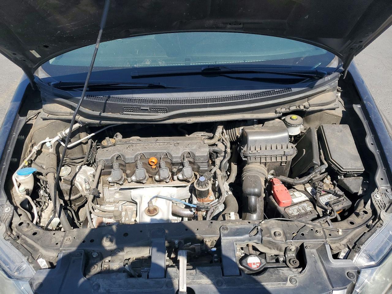 2013 Honda Civic Exl - zdjęcie 11