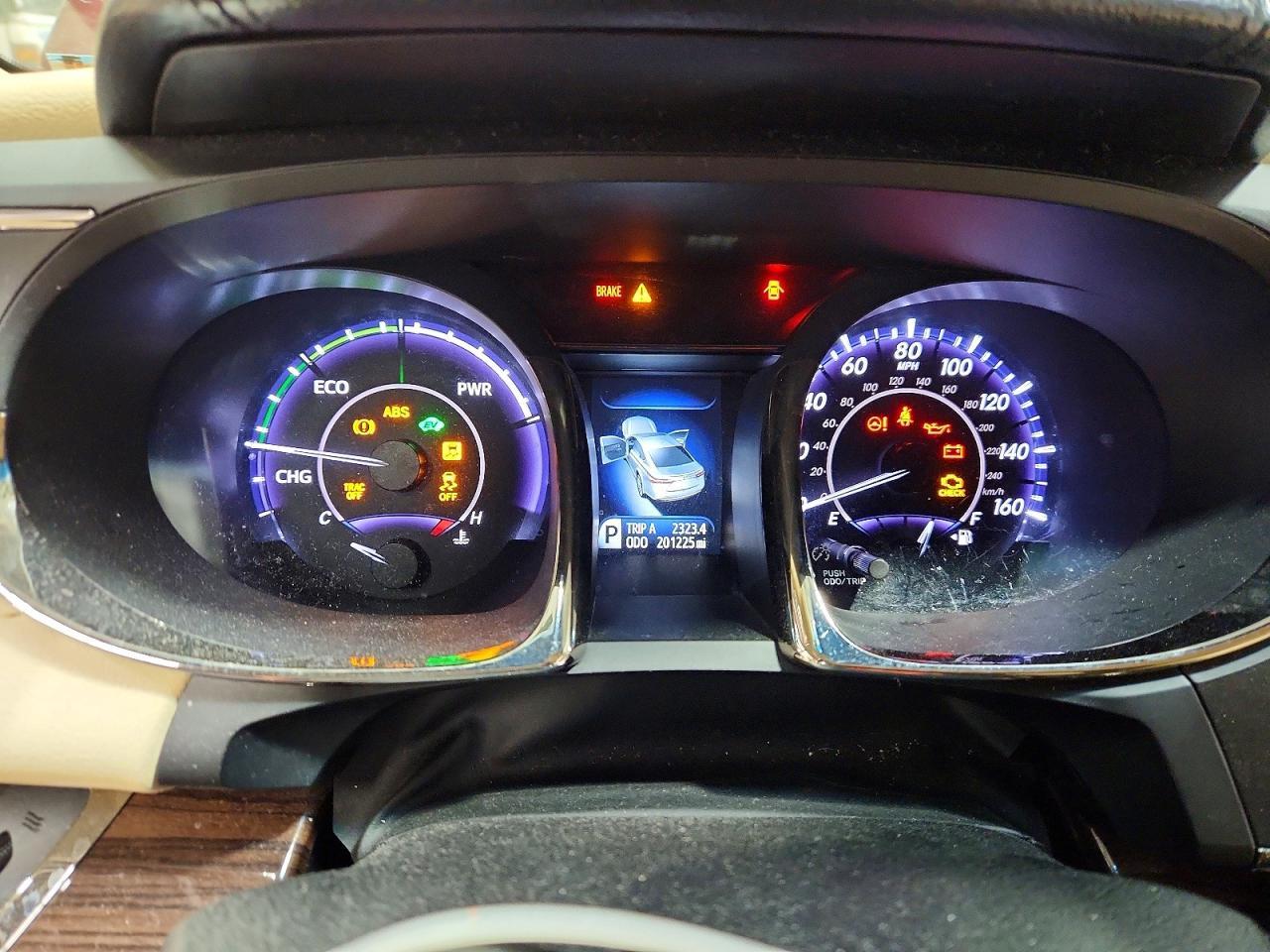 2014 Toyota Avalon Hybrid Xle Touring - zdjęcie 9